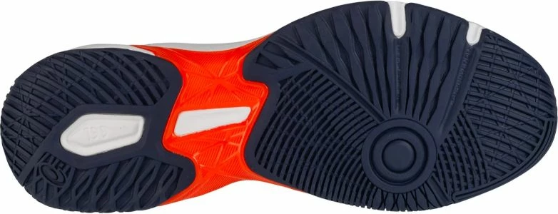 Atlete për meshkuj Asics, të bardha [Madhësia: 42]