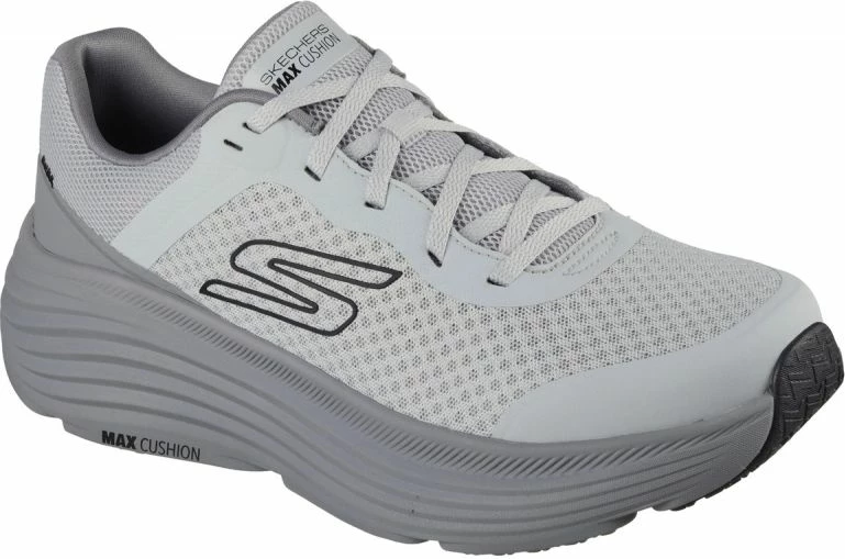 Atlete për meshkuj Skechers, gri [Madhësia: 40]