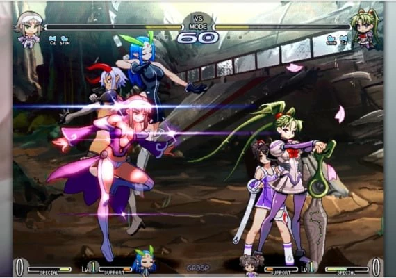 Vanguard Princess: Hilda Rize DLC EN/JA Global