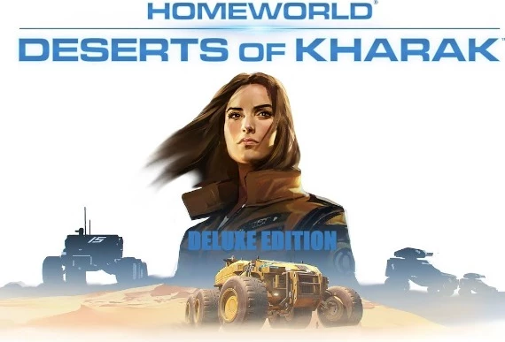 Homeworld: Deserts of Kharak Deluxe Edition EN Global