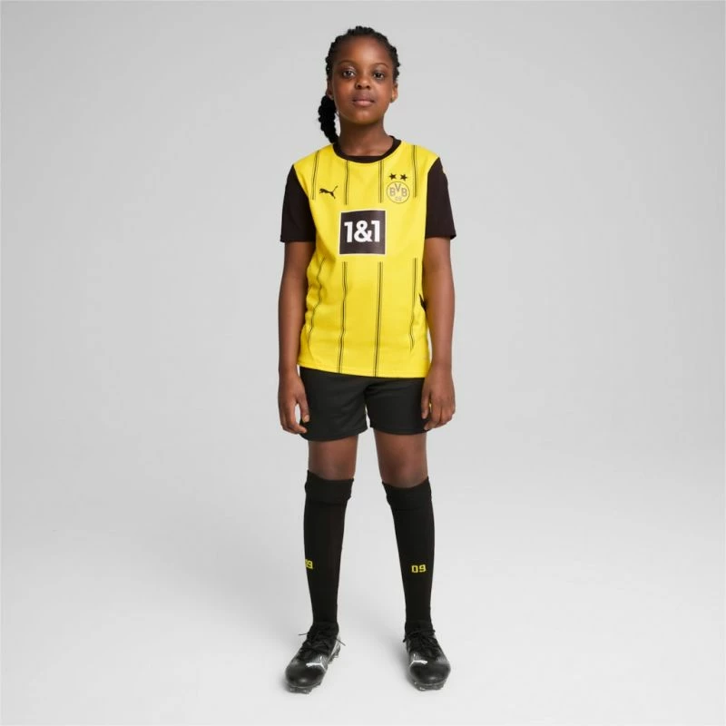 Fanellë futbolli për fëmijë Puma Borussia Dortmund