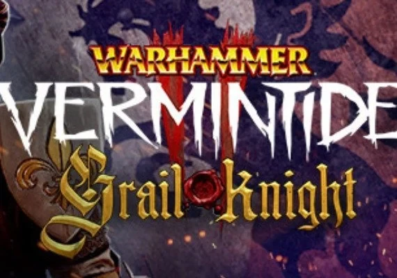 Warhammer: Vermintide 2 - Grail Knight Career DLC Global