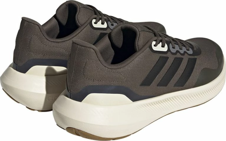 Atlete për vrapim adidas Runfalcon 3.0 TR M, ngjyrë kafe