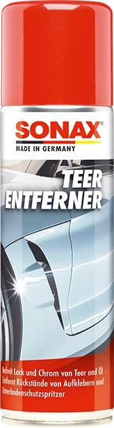 Largues i katranit Sonax, 300 ml