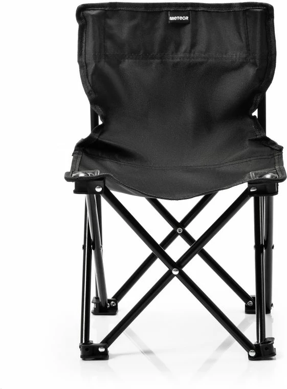 Karrige palosëse Meteor, 70kg max, e zezë