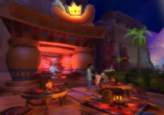 Ankh 3: Battle of the Gods EN Global