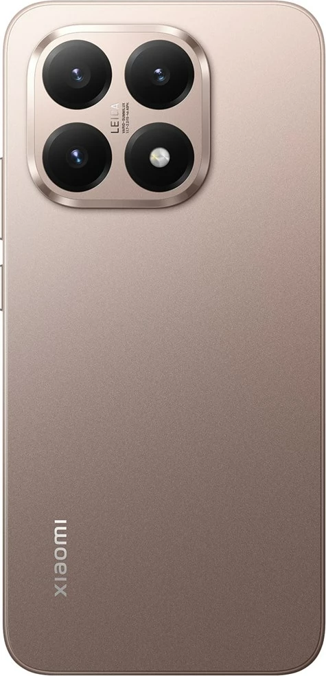 Celular Xiaomi 15T, 6.83", 12 GB RAM, 256 GB, Rose gold