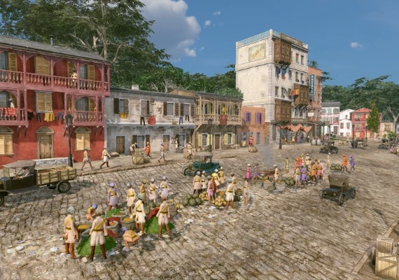 Railway Empire 2 - India DLC Global