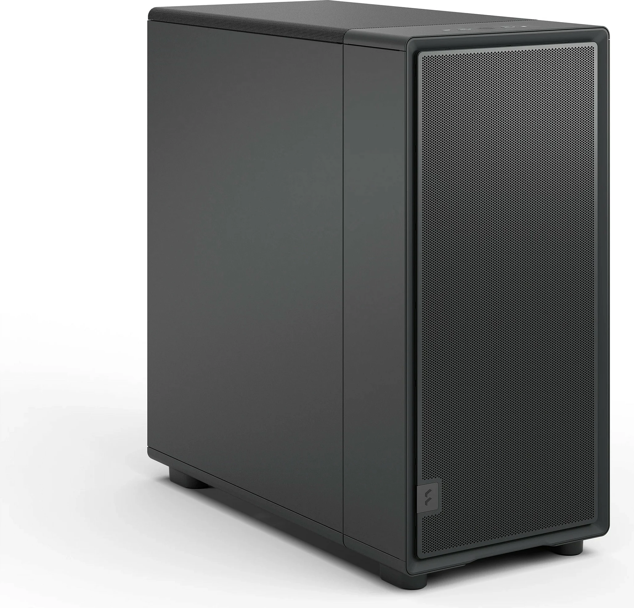 Kasë Fractal Design Epoch XL, Tower ATX/EATX/ITX/micro ATX, 3x140mm fan, e zezë