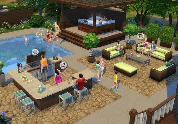 The Sims 4 - Bundle Pack 1 DLC Global
