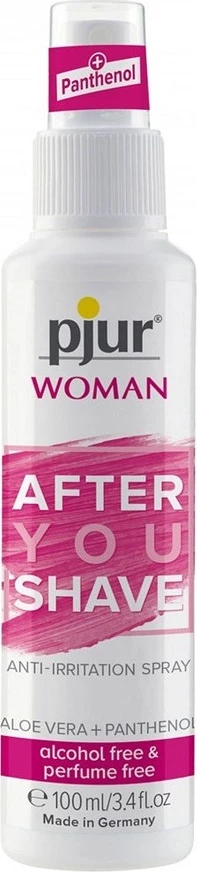 Spray pas rrojës për femra Pjur Woman After You Shave, 100ml