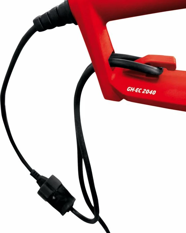 Sharrë zinxhiri elektrike Einhell GH-EC 2040 2000 W 40 cm, kuqe/zezë