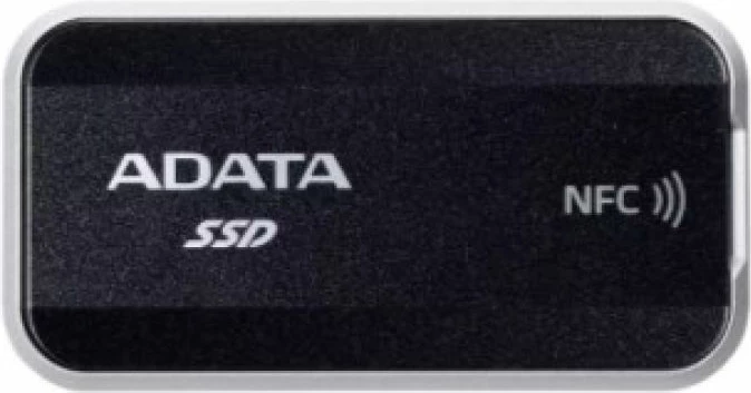 SSD i jashtëm ADATA URBAN TAPSAFE 1TB, i zi