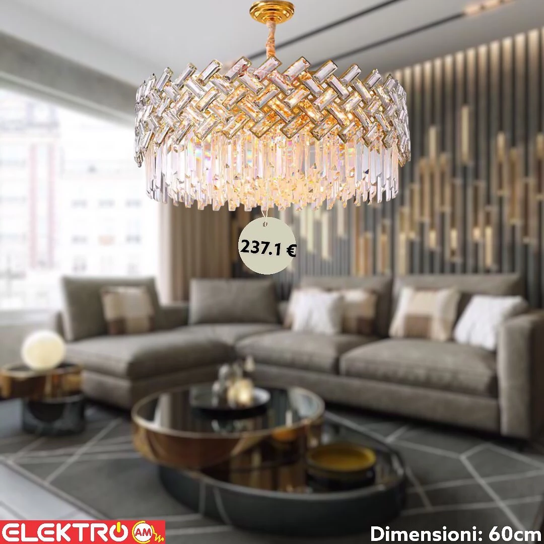 Abazhur kristal 3320-600