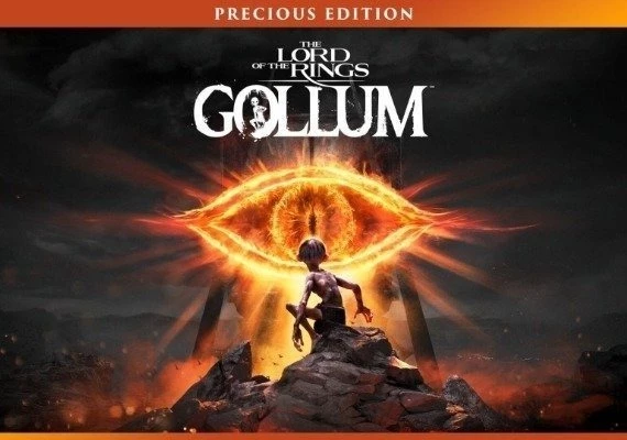 The Lord of the Rings: Gollum Precious Edition Global