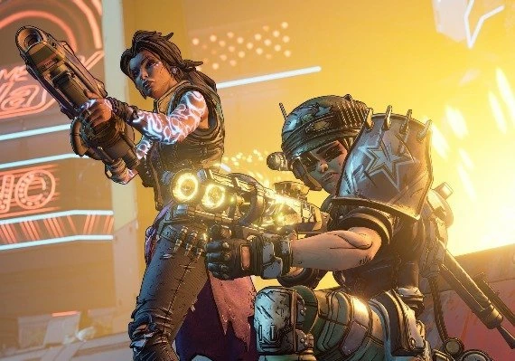 Borderlands 3: Moxxi's Heist of the Handsome Jackpot DLC Global