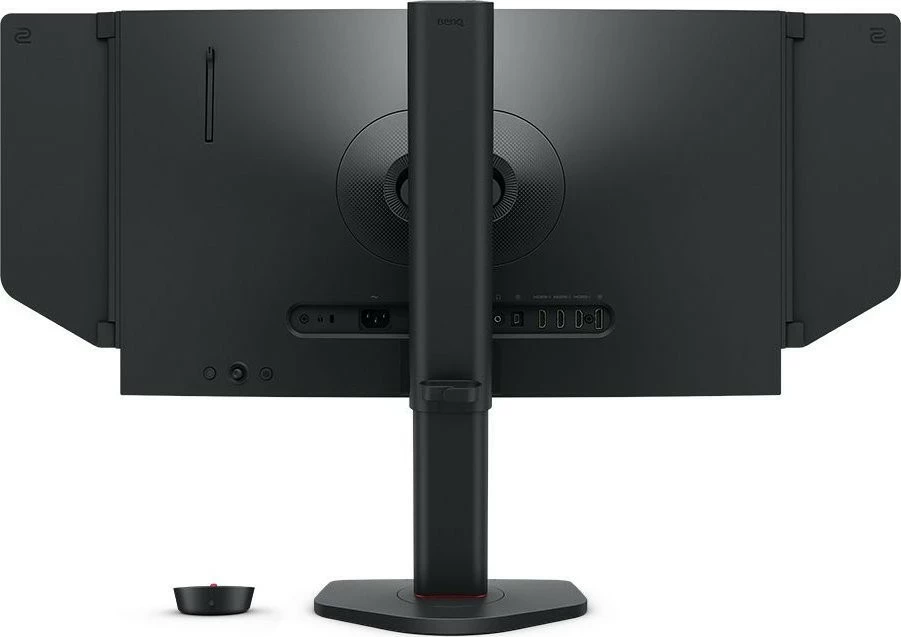 Monitor BenQ ZOWIE XL2546X+, 24.1'', TN, Full HD, 0.5ms, 280Hz, e zezë