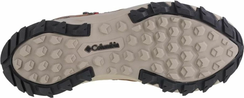 Këpucë për Burra Columbia Peakfreak II Mid OutDry, Ngjyrë Kafe