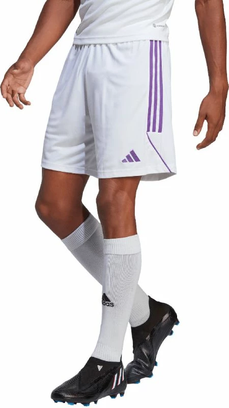 Shorce për meshkuj adidas Tiro 23 League, të bardha