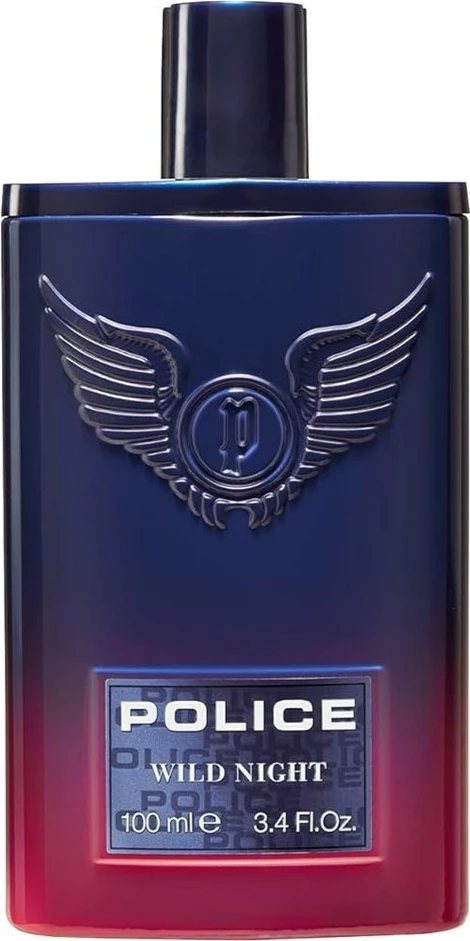 Eau de Toilette për meshkuj Police Wild Night 100ml