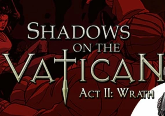 Shadows on the Vatican: Act II EN/DE/FR/IT/PL/RU/ES Global
