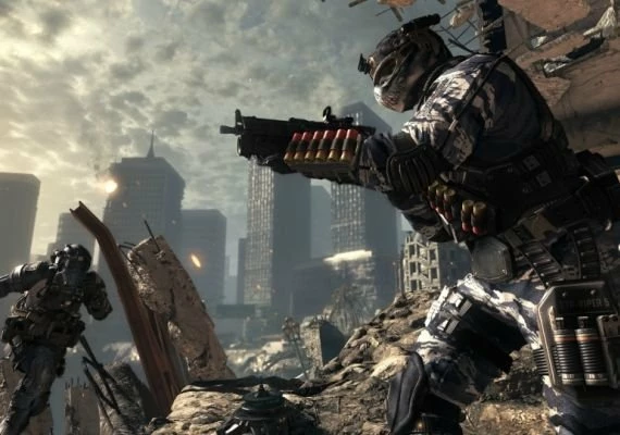 CoD Call of Duty: Ghosts - Free Fall Dynamic Bonus Map DLC EN/DE/FR/IT Global