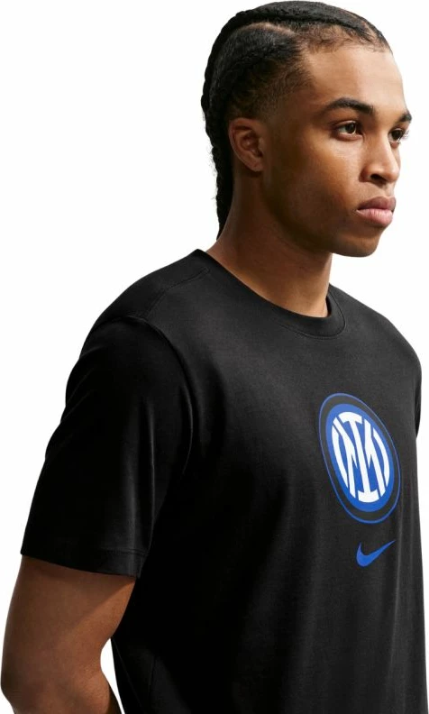 Maicë për meshkuj Nike Inter Milan IM1662 010, e zezë [Madhësia: M]