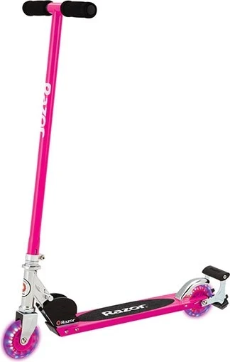 Trotinet Razor S Spar, i zi/ rozë 