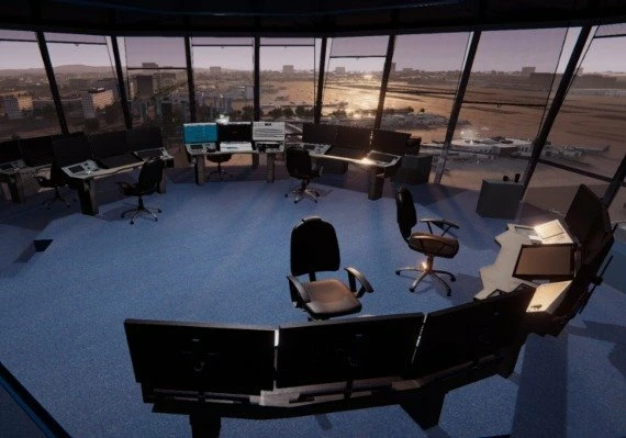 Tower! Simulator 3 EN Global