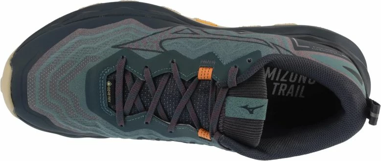 Atlete trail running Mizuno Wave Daichi 9 GTX, gri [Madhësia: 44.5]