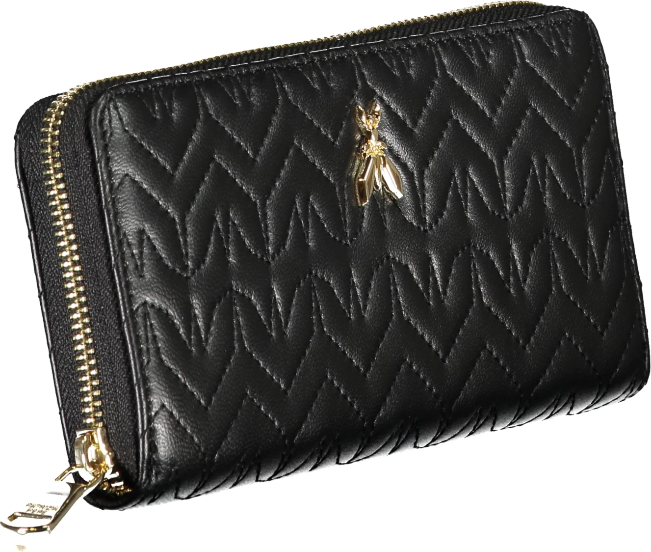 Portofol për femra PATRIZIA PEPE, të zezë