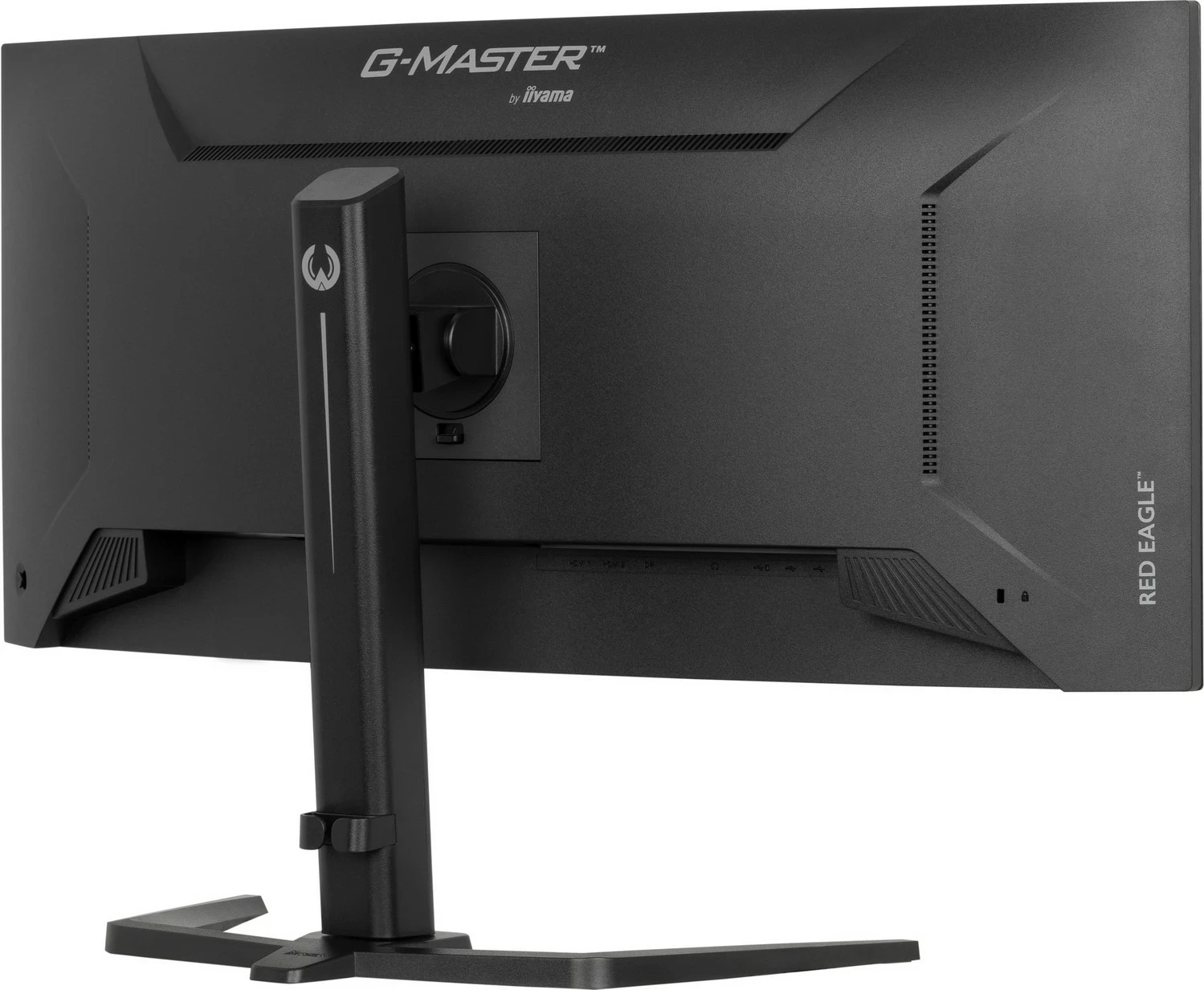 Monitor gaming iiyama G-Master GCB3484WQSU-B2, 34" UWQHD, 200Hz, VA i lakuar, i zi