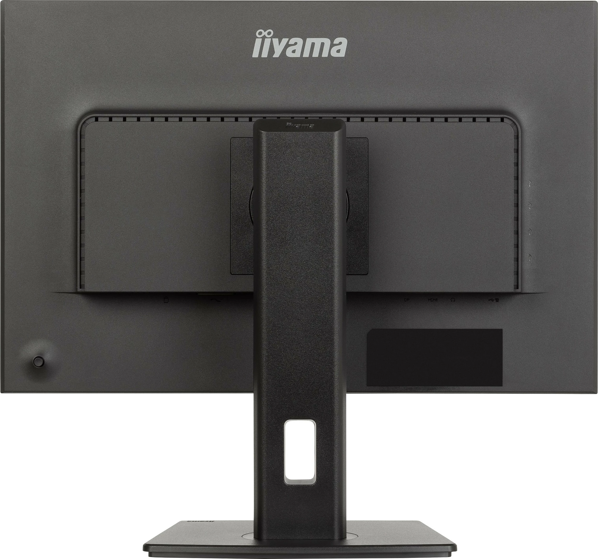 Monitor iiyama ProLite XB2495WSU-B1, 24.1" IPS, 1920x1200, USB hub, altoparlantë, i zi