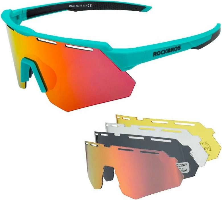 Syze sportive Rockbros, unisex