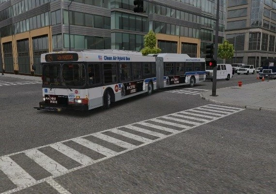 OMSI 2 - Chicago Downtown DLC EN/DE Global