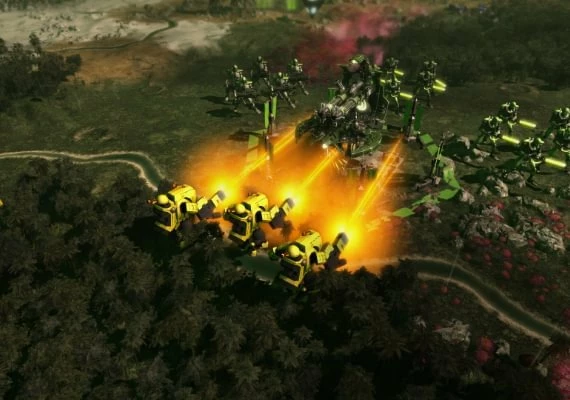 Warhammer 40,000: Gladius - T'au DLC EN/DE/FR/RU/ZH/ES Global