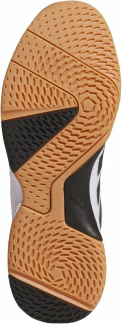 Atlete për meshkuj adidas, të bardha [Madhësia: 41 1/3]