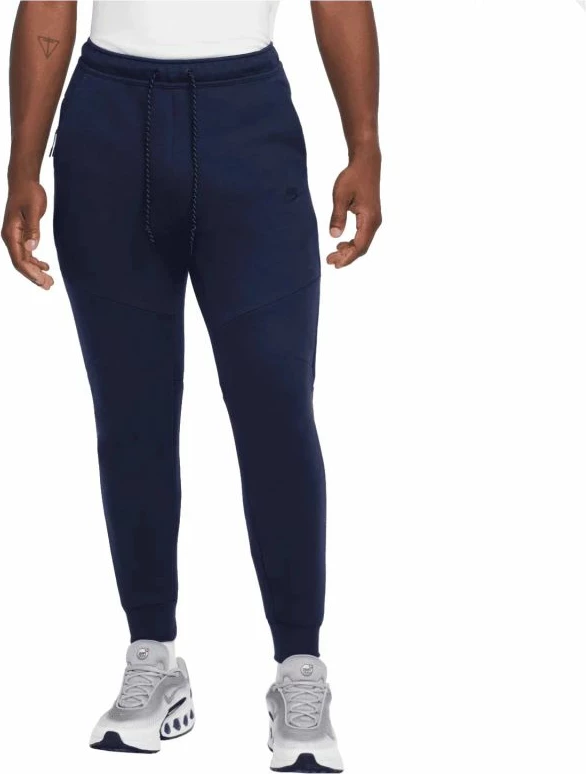 Pantallona Nike për meshkuj, të kaltra [Madhësia: L]
