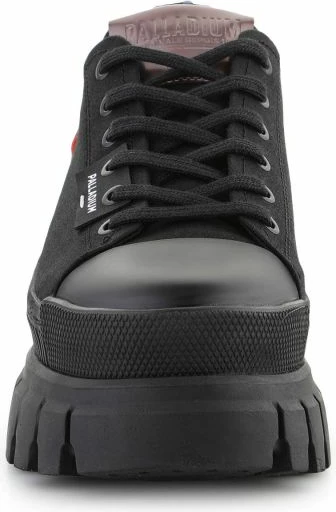 Këpucë Palladium për femra, të zeza