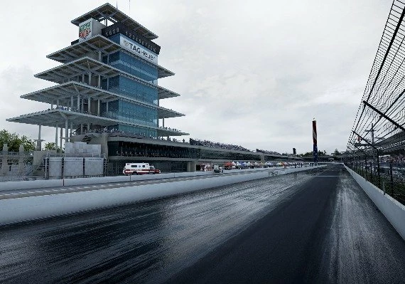 Assetto Corsa Competizione - American Track Pack ROW DLC Global