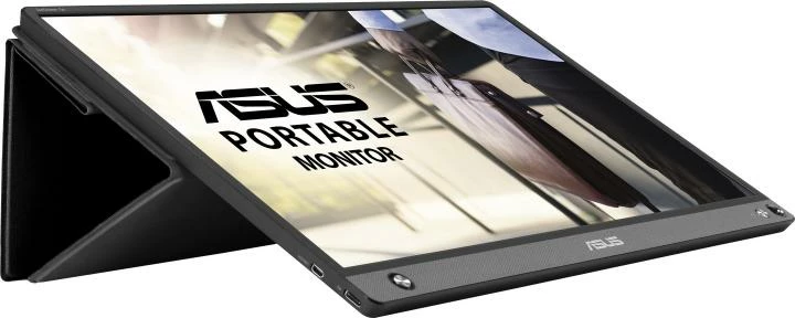 Monitor portabël, Asus, ZenScreen Go MB16AHP, 15.6 inch, i zi