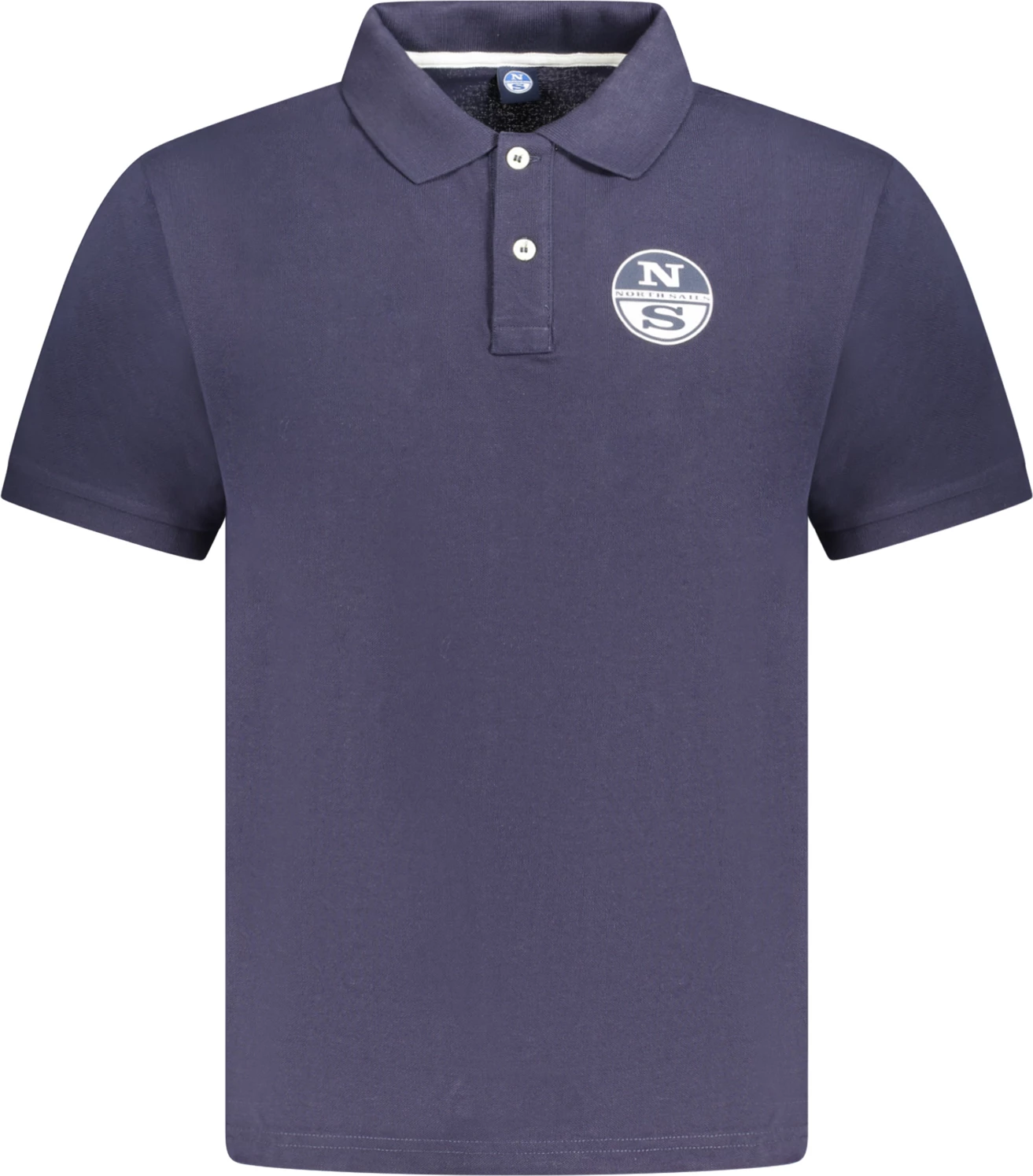 Polo për meshkuj NORTH SAILS, blu