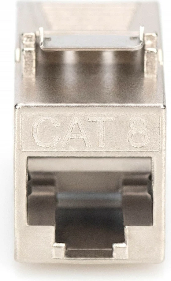 Modul Keystone RJ45 Digitus DN-93816, Cat 8.1, Shielded, pa vegla, Çelik
