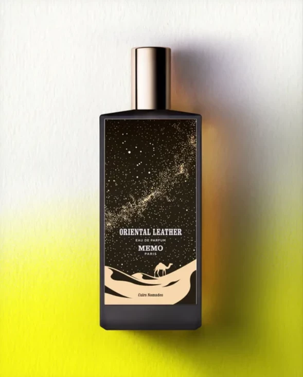 Eau de Parfum Memo Oriental Leather, 75 ml 