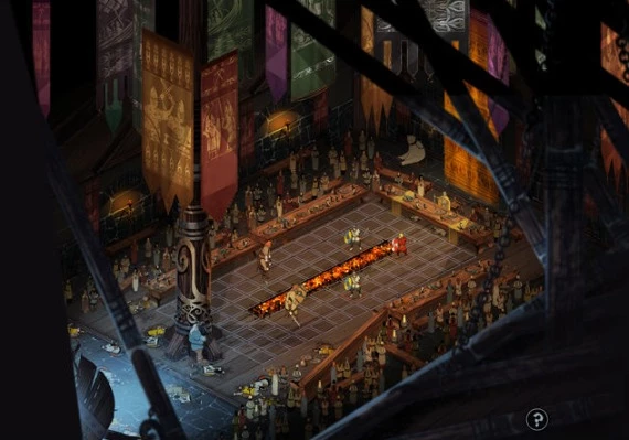 Banner Saga Trilogy Stoic Edition EN Global