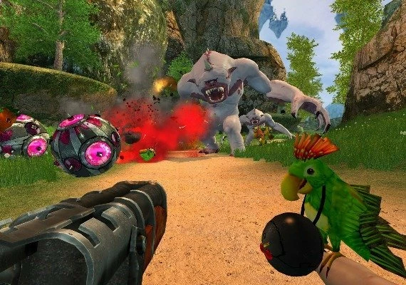 Serious Sam - Complete Pack October 2012 Edition EN Global