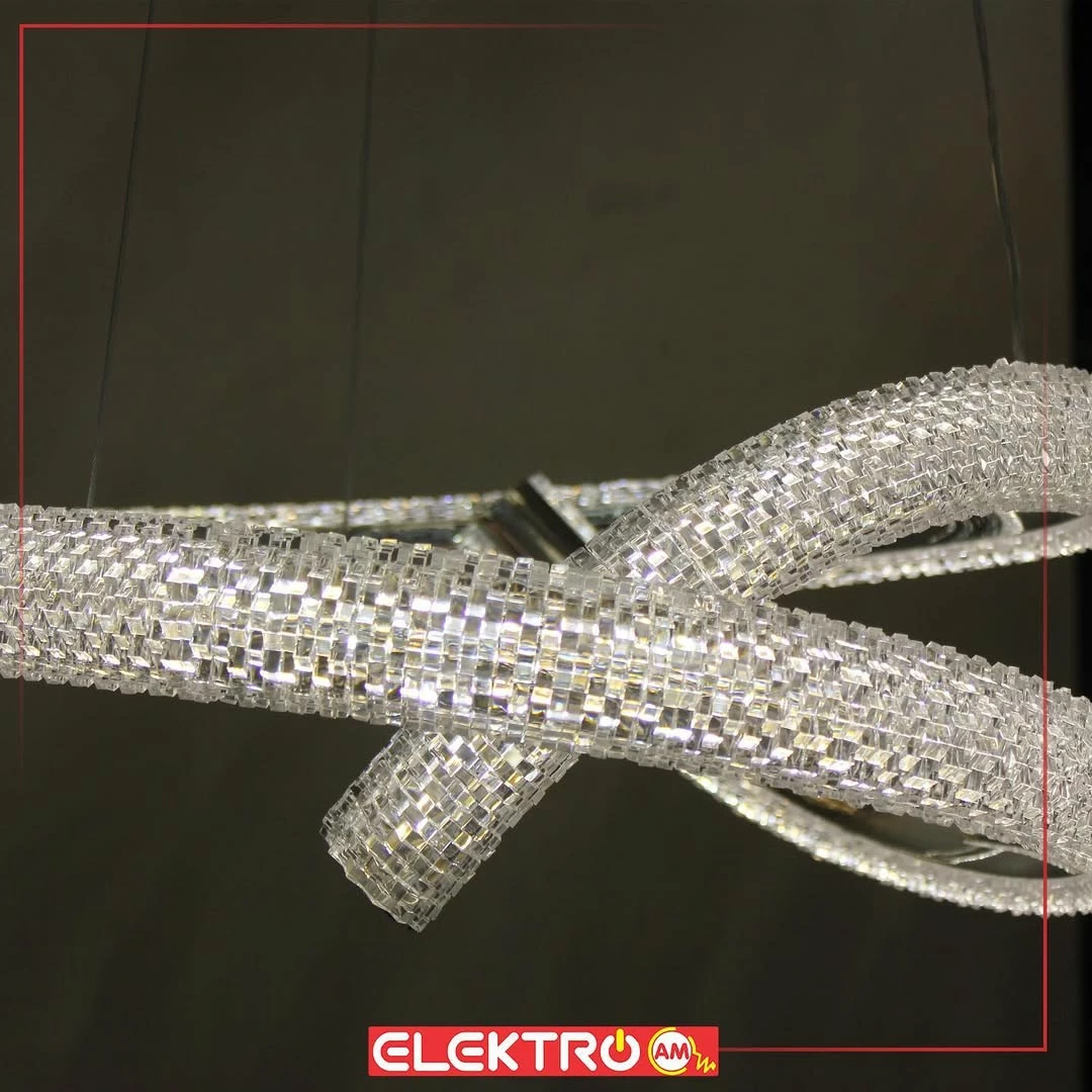 Abazhur LED i varur W01