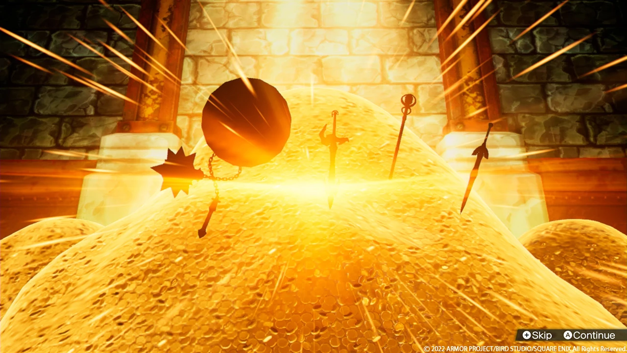 Lojë për Nintendo Switch Square Enix Dragon Quest Treasures