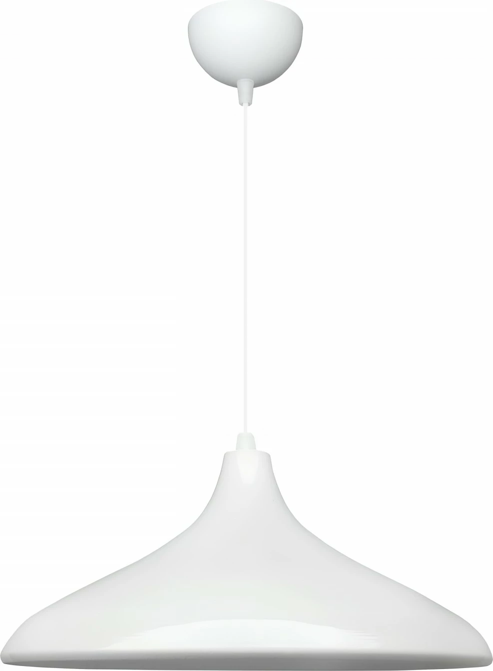 Llambë tavani Opviq, AYD-3726, e bardhë