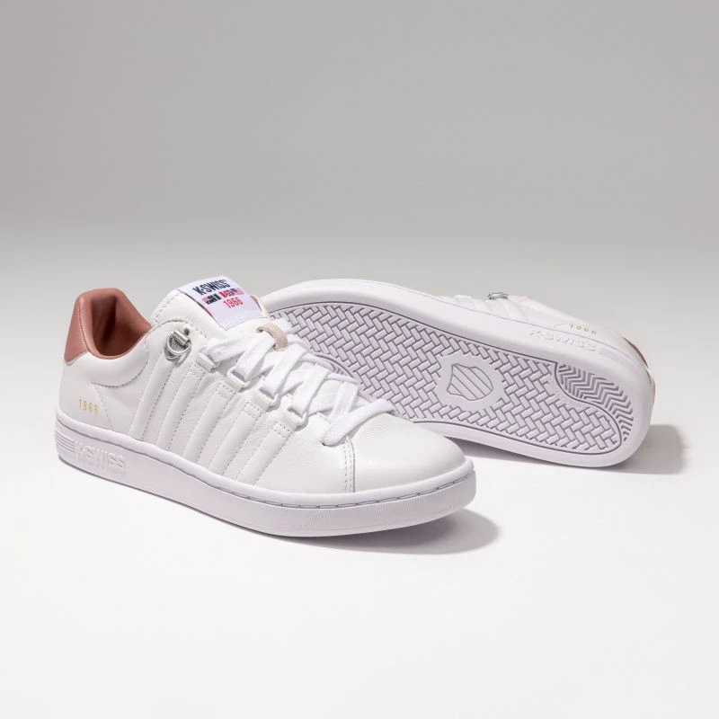 Atlete femra K-Swiss, të bardha